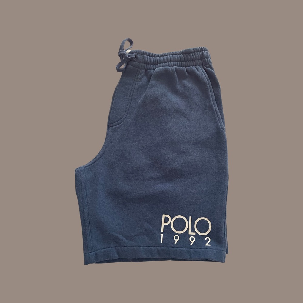 Polo Ralph Lauren 1992 fleece shorts